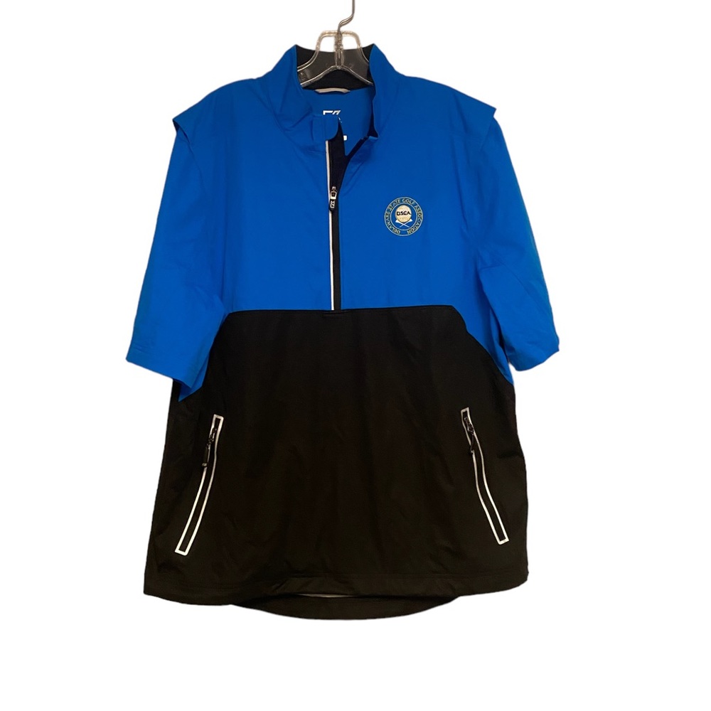 Cutter & Buck‎ golf pullover/windbreaker. Size medium